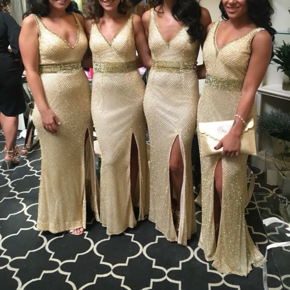Mac Duggal Dress